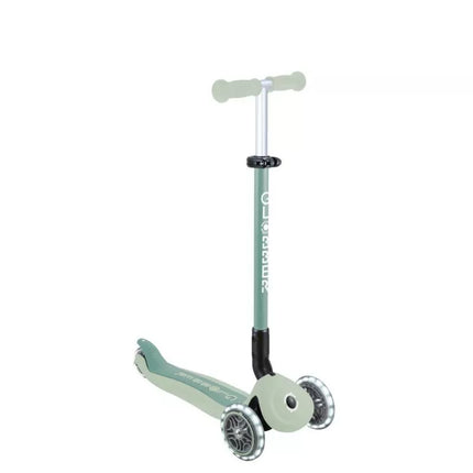 Globber Go•Up Active Lights Ecologic Jr 745-505 paspirtukas su sėdyne