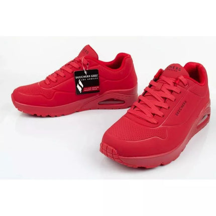 Skechers Uno M 52458/RED Batai