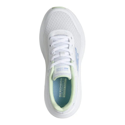 Moterų bateliai Skechers Max Cushioning, balti, 129470 WMNT