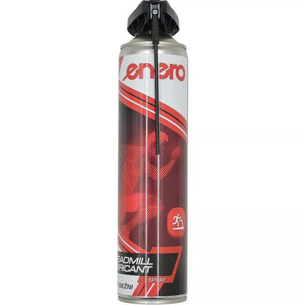 Tepalas bėgimo takelio diržui 600ML ENERO