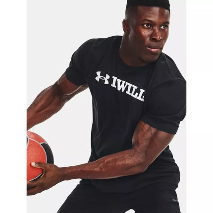 Under Armour Marškinėliai M 1379023-001