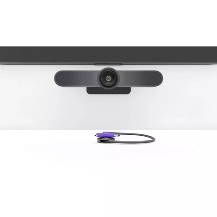 Logitech Swytch AV siųstuvas ir imtuvas, juoda, violetinė