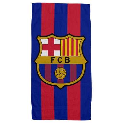 FC Barcelona towel 70x140 cm towel microfiber 120042