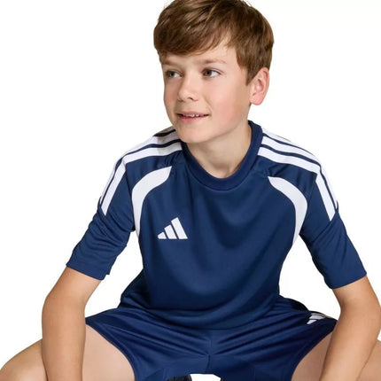 adidas Tiro 26 League Jersey Navy Blue and White KB1323