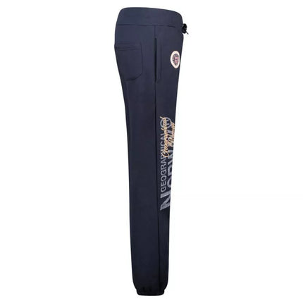 Geographical Norway MARADOCK PR NAVY DB MEN 100 Bėgimo kelnės (WY2701H/GN/Navy)
