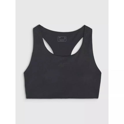 Moteriška 4F sportinė liemenėlė su žema atrama 4FWMM00USBAF213-20S