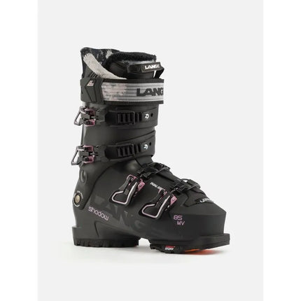 LANGE Shadow 85 W MV Gw Slidinėjimo Batai (Juodi perdirbti)
