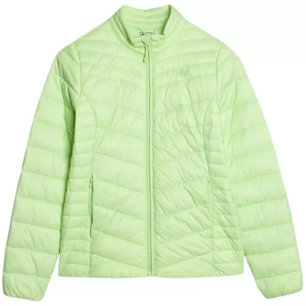 4f pūkinė striukė F094 W 4FSS23TDJAF094 41S