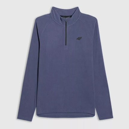 Vyriški termo fleece apatiniai (viršutinė dalis) 4F 4FWAW25UFLEM065-32S