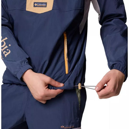 Columbia Riptide II Retro vėjo neperpučiamas anorakas M 2121681466