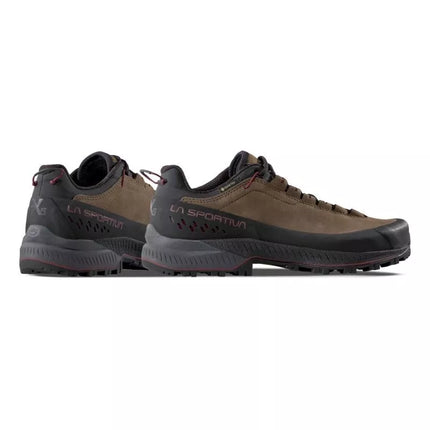 La Sportiva TX5 Evo GTX ZFHS106N07R25 Moka/Raudonmedžio