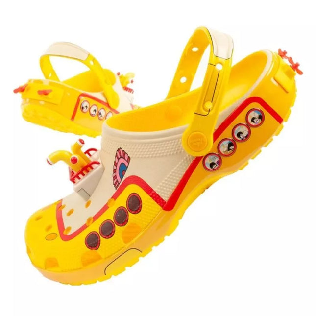 Crocs The Beatles klumpės roko muzikos gerbėjui 210893-90H