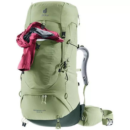 Žygio kuprinė Deuter Aircontact Lite 45 + 10 SL 334022312140