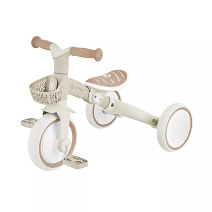 Tricycle/balance bike LEARNING TRIKE 3in1 PLUS ECOLOGIC (738-466)