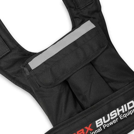 Weighted Training Vest 6 Inserts (Empty)