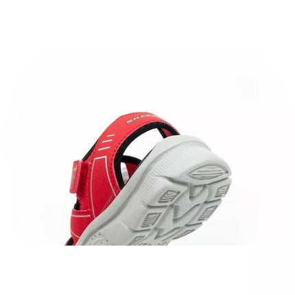 Skechers Relix Jr 406520L/RDBK sandalai