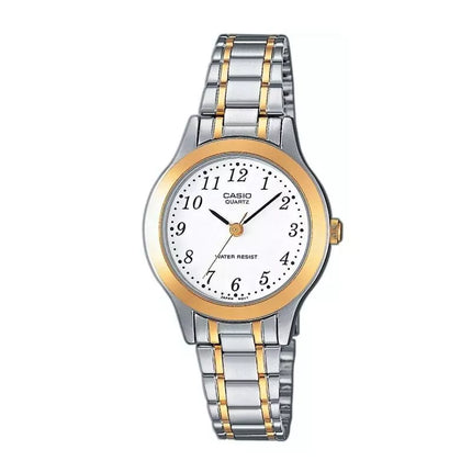 Moteriškas laikrodis CASIO LTP-1263PG-7BEG + DĖŽUTĖ