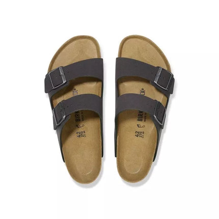 Birkenstock Arizona BS Birko-Flor Nubuck šlepetės M 1029134