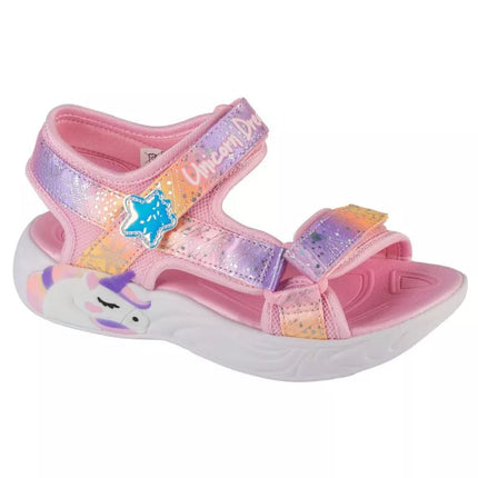 Skechers Unicornų svajonės - Karališkas palaiminimas 302682L-LPMT Rožinė 32