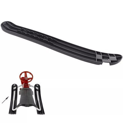 Hamax Sno Blade Pagrindinė Slidė Kairė Pilka 1 vnt. HAM807354