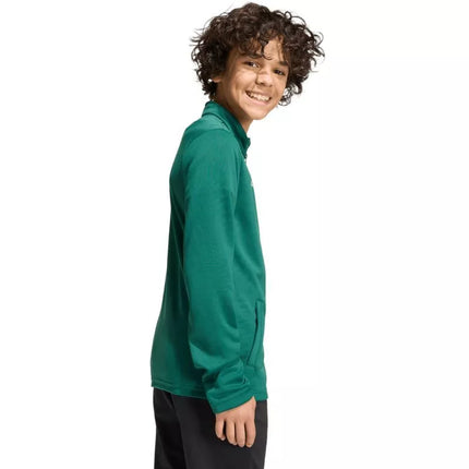 adidas Entrada 26 Track green kids' sweatshirt KE9837