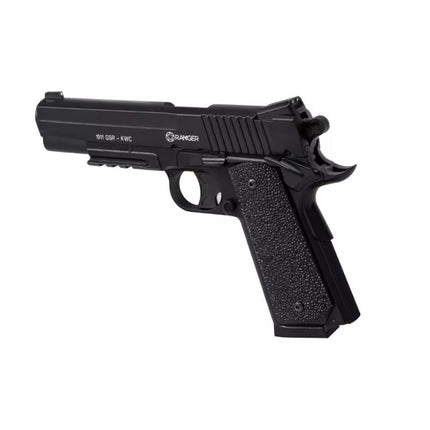 RANGER 1911 GSR KWC air pistol cal. 4.5 BBs 20 shots METAL SLIDE CO2 (AAKCMD421AZB)