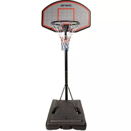 ENERO JUNIOR ADJUSTABLE BASKETBALL SET 1.9-2.6M