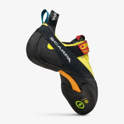 Scarpa DRAGO geltoni