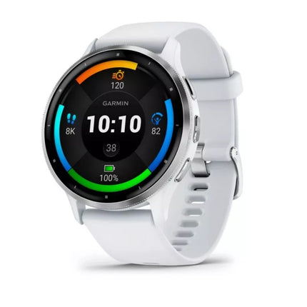 Garmin Venu 3 45 mm Baltas Laikrodis