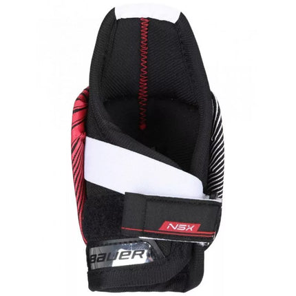 Bauer NSX Jr 1054694 ledo ritulio alkūnių apsaugos