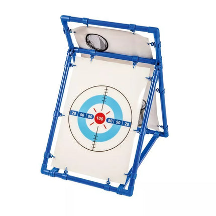 SOLEX 2-IN-1 BASEBALL AND ARCHERY GAME SET