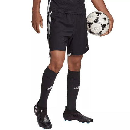 Vyriški adidas Tiro 23 Competition rungtynių šortai Juodi HT5696