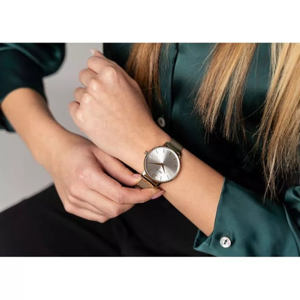 Paul Lorens PL12177B-3D1 Women's Watch