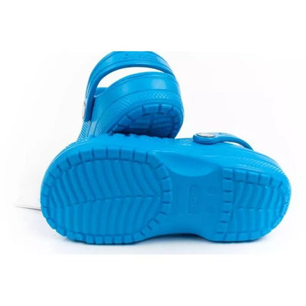 Crocs Baya Jr 205483-456 Šlepetės