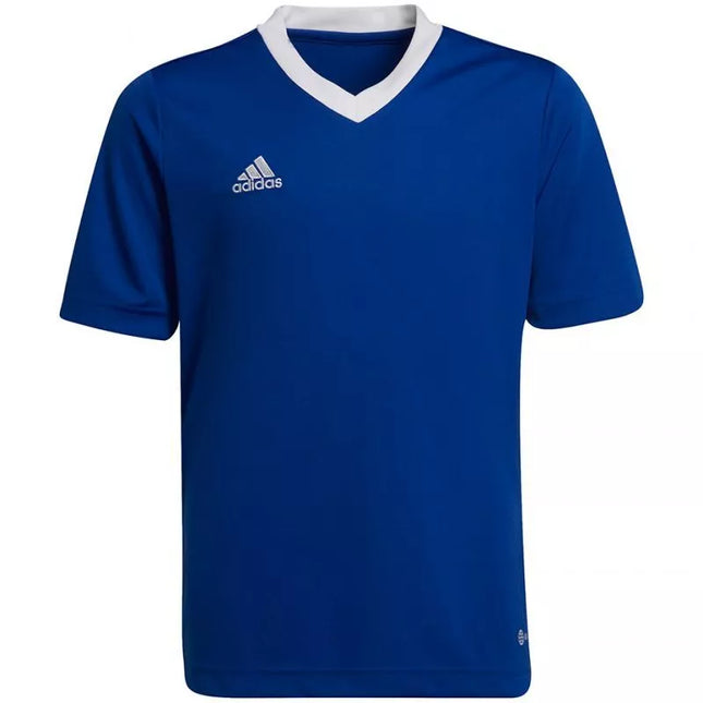 Adidas Entrada 22 Jsy Jr Marškinėliai HG3948