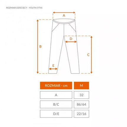 Bauer Denim-Slim Fit Sr. Pants