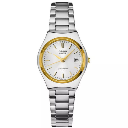 Moteriškas laikrodis CASIO LTP-1170G-7ARDF + Dėžutė
