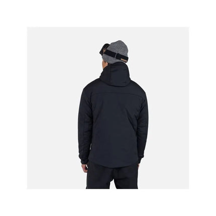 Rossignol Opside Hoodie Warm Jacket Black