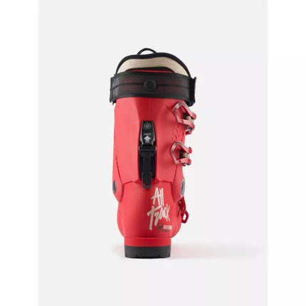 ROSSIGNOL ALLTRACK JR 80 red ski boots