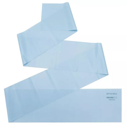 Gimnastikos juosta, vidutinė, 200 cm, Spokey RIBBON