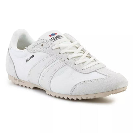 Palladium Pallaracer Flame 94644-116 Star White