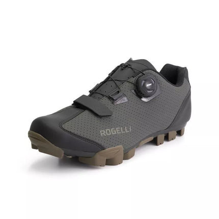 Rogelli MTB batai R400X žali 46