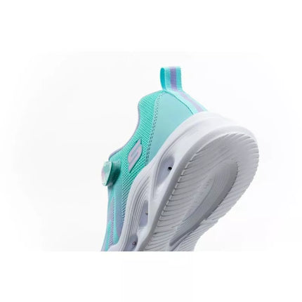 Skechers Color Breeze LED vaikiški sportbačiai mergaitėms