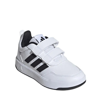 Vaikiški bateliai Adidas Tensaur Sport 3.0, balti su juodu, JQ1843