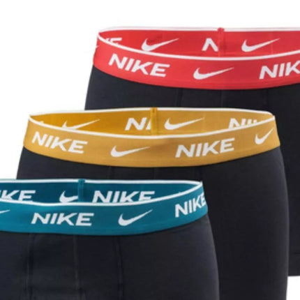 Vyriški Nike Trunk 3 vnt. bokseriai - 0000KE1008-C4R