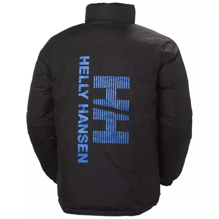 Helly Hansen Men's Reversible Jacket YU 23 REVERSIBLE PUFFER 54060 554