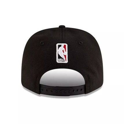 New Era 9SEVENTY Toronto Raptors NBA komandos juodas tamprus snapback kepuraitė - 60755439