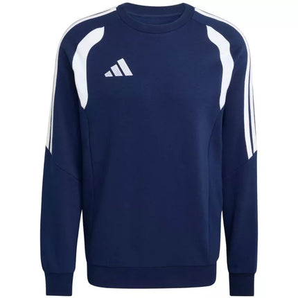 Men's adidas Tiro 26 League Sweat Crew navy blue and white KF5816