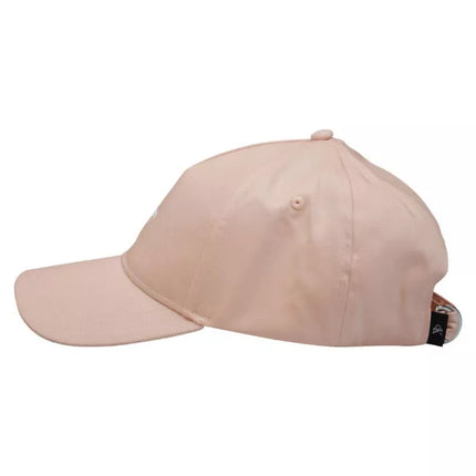 Calvin Klein Dinamiška Kepuraitė Pudros Rožinė - K60K609383-TFT
