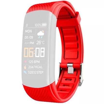 GIEWONT Fit&GO diržas, skirtas GW200 GWP200-1 - Alert Red